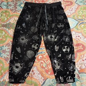 Jack Skellington Sleepwear Pants/Joggers